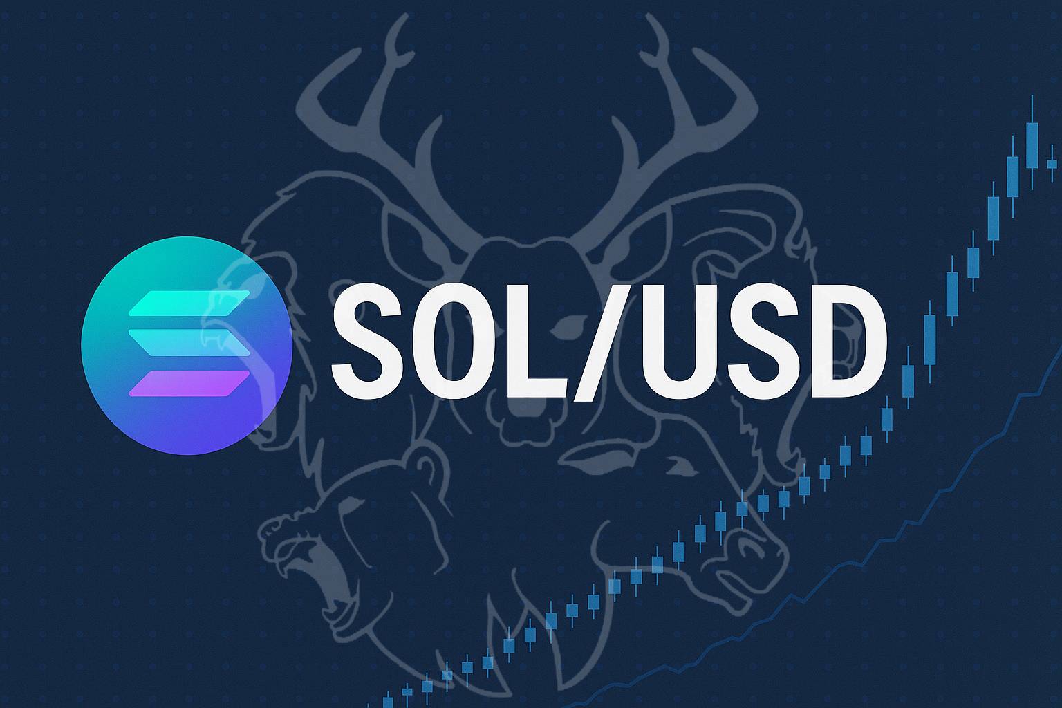 Solana SOL USD market analysis banner