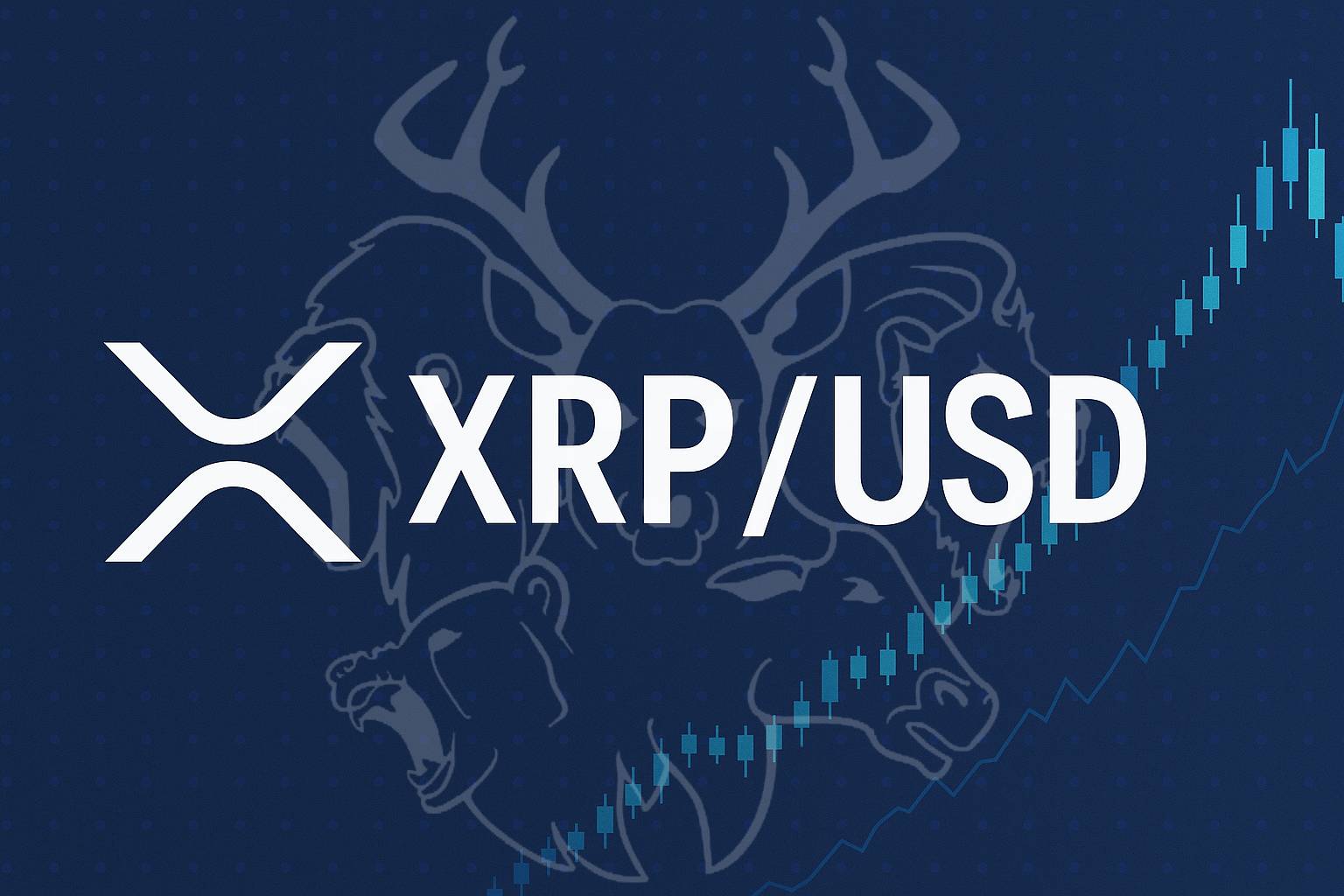 XRP USD market analysis banner